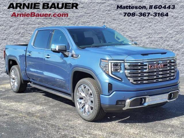 new 2024 GMC Sierra 1500 car, priced at $71,790