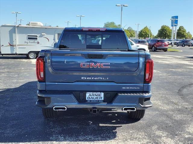 new 2024 GMC Sierra 1500 car, priced at $71,790