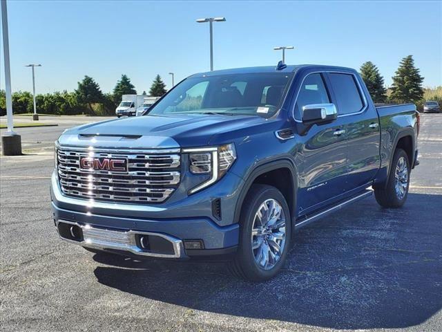 new 2024 GMC Sierra 1500 car, priced at $71,790