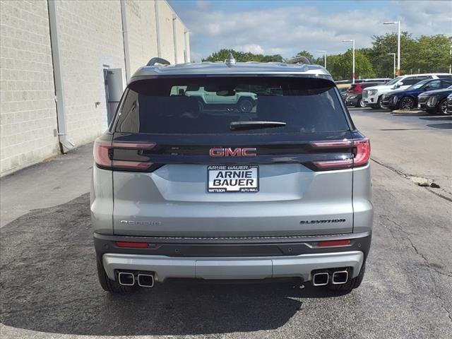 new 2024 GMC Acadia car, priced at $41,265