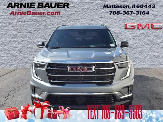 new 2024 GMC Acadia car, priced at $41,265