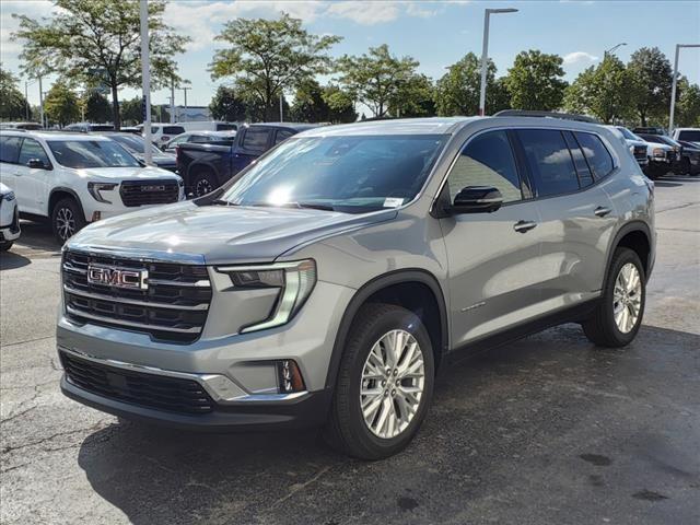 new 2024 GMC Acadia car, priced at $41,265