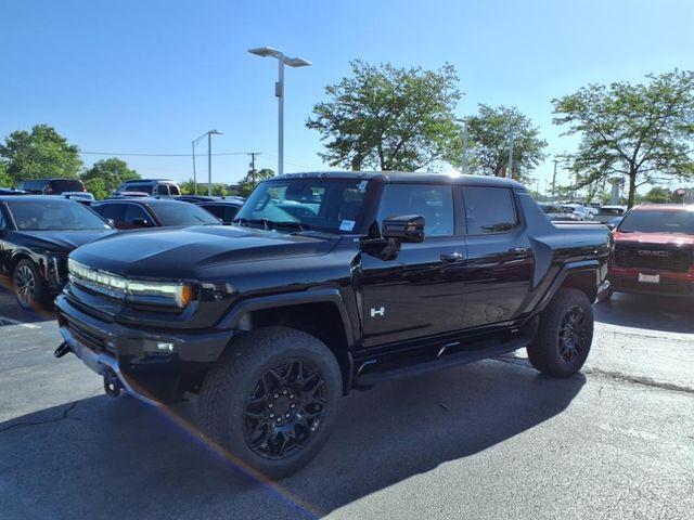 new 2025 GMC HUMMER EV Pickup car, priced at $102,479