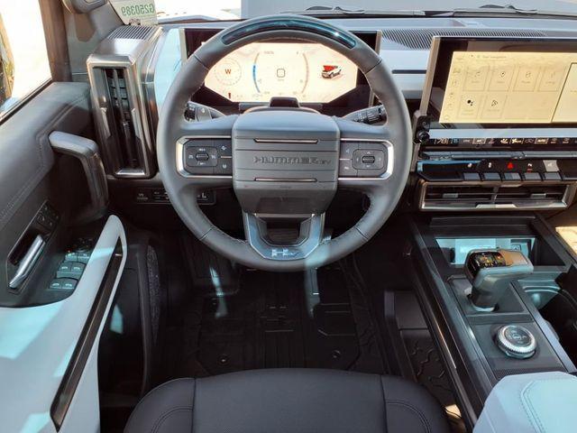 new 2025 GMC HUMMER EV Pickup car, priced at $102,479