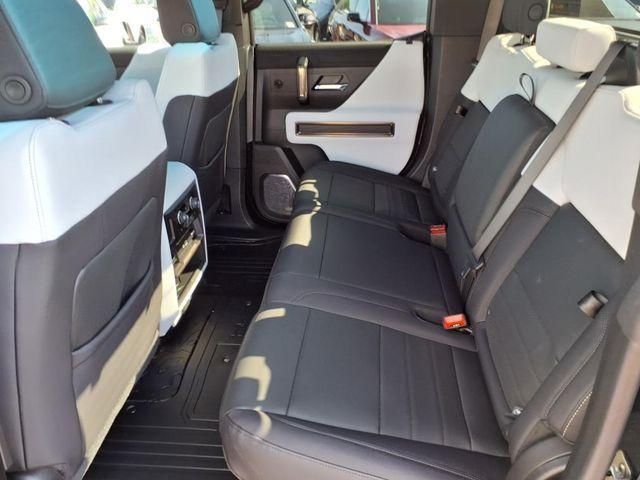 new 2025 GMC HUMMER EV Pickup car, priced at $102,479