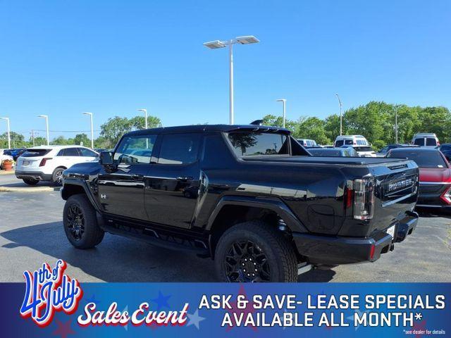 new 2025 GMC HUMMER EV Pickup car, priced at $102,479