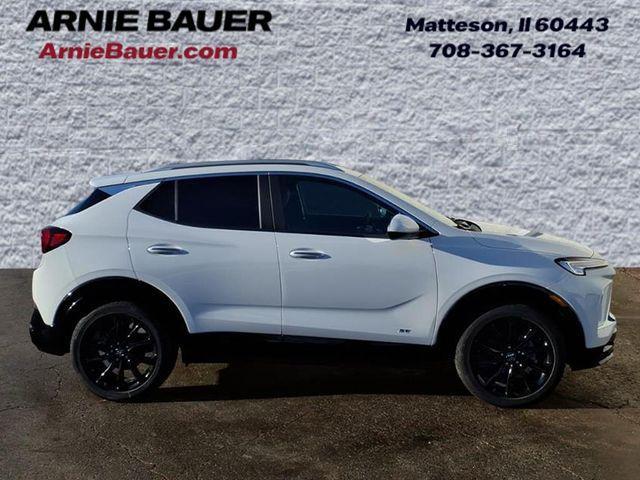 new 2026 Buick Encore GX car, priced at $28,990
