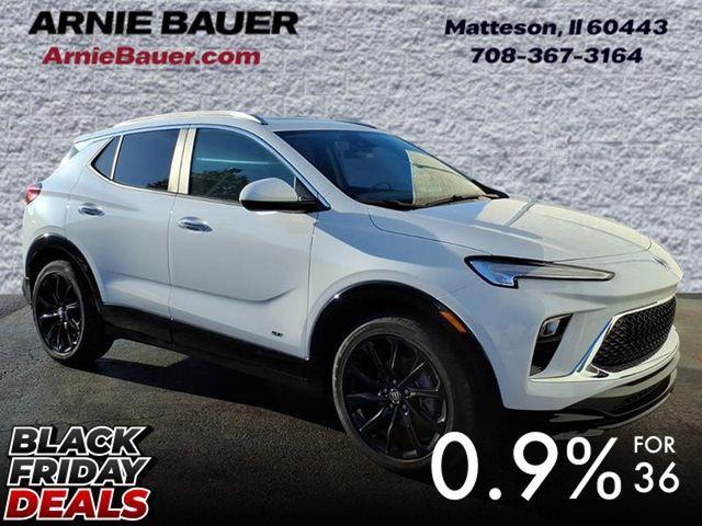 new 2026 Buick Encore GX car, priced at $28,990