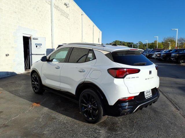 new 2026 Buick Encore GX car, priced at $28,990