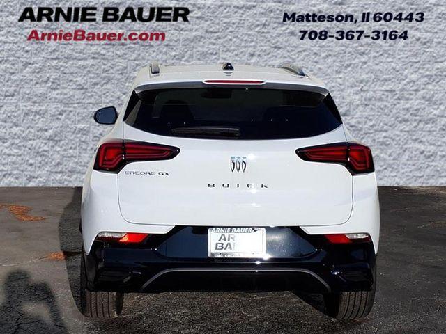 new 2026 Buick Encore GX car, priced at $28,990