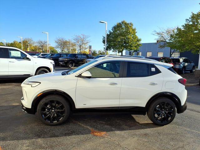 new 2026 Buick Encore GX car, priced at $28,990