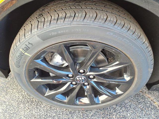 new 2026 Buick Encore GX car, priced at $28,990