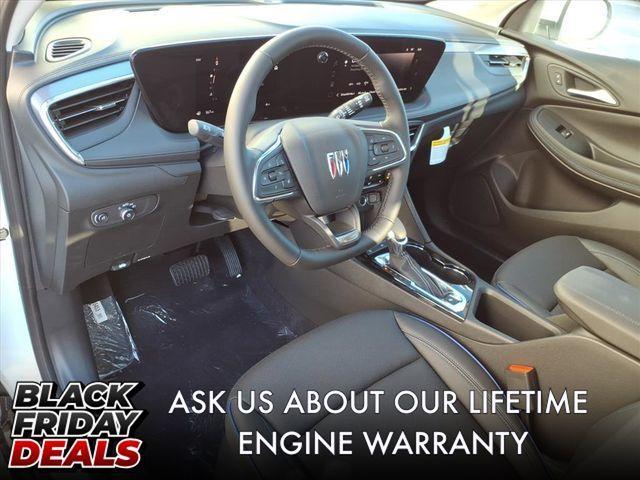 new 2026 Buick Encore GX car, priced at $28,990