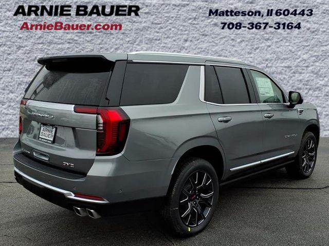 new 2026 GMC Yukon car, priced at $91,460