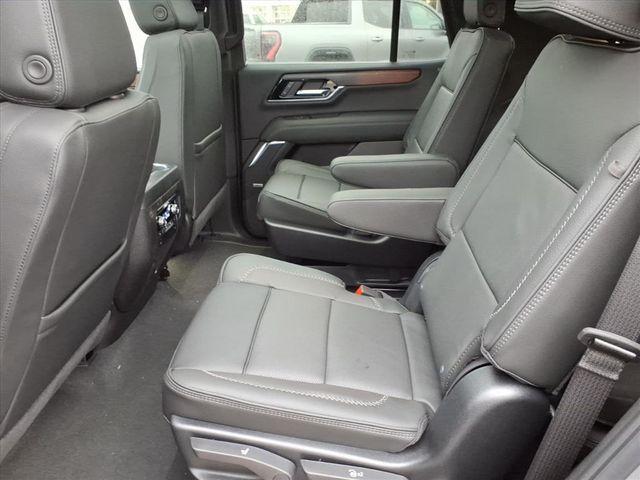 new 2026 GMC Yukon car, priced at $91,460