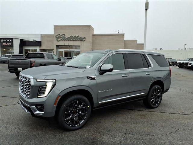 new 2026 GMC Yukon car, priced at $91,460