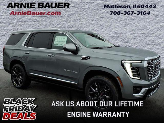 new 2026 GMC Yukon car, priced at $91,460