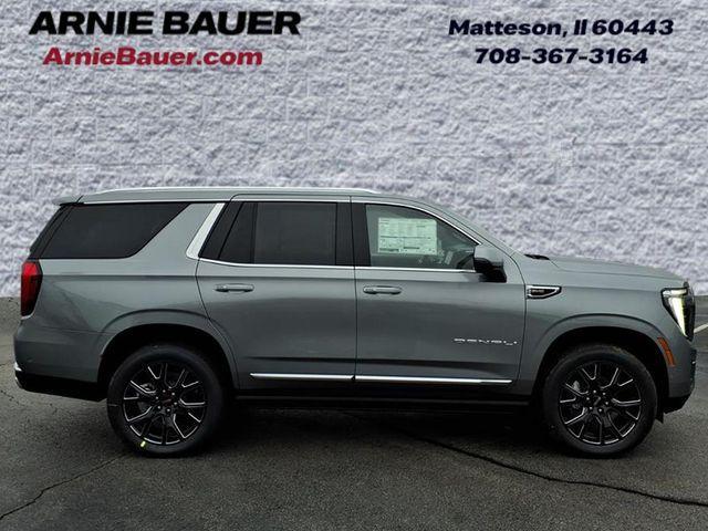 new 2026 GMC Yukon car, priced at $91,460