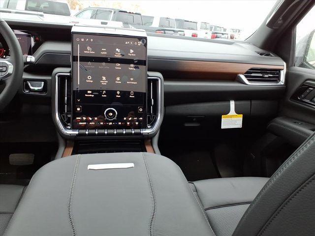 new 2026 GMC Yukon car, priced at $91,460