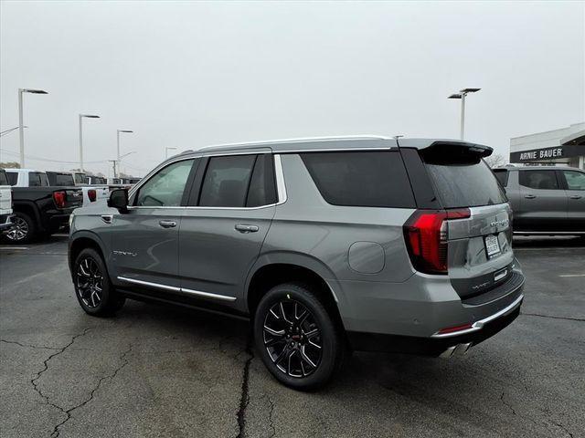 new 2026 GMC Yukon car, priced at $91,460