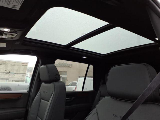 new 2026 GMC Yukon car, priced at $91,460