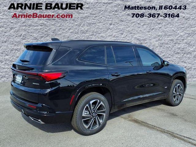 new 2026 Buick Enclave car, priced at $57,805