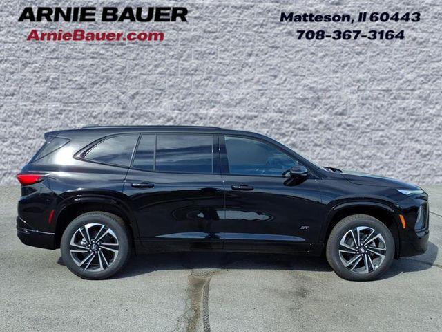 new 2026 Buick Enclave car, priced at $57,805
