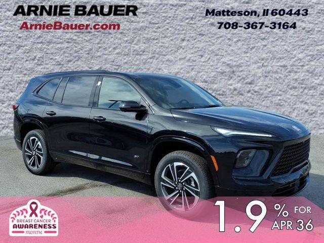 new 2026 Buick Enclave car, priced at $57,805