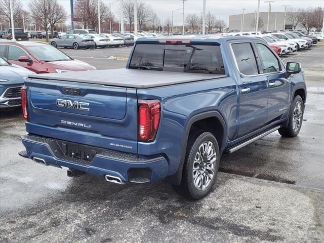 new 2025 GMC Sierra 1500 car, priced at $82,670