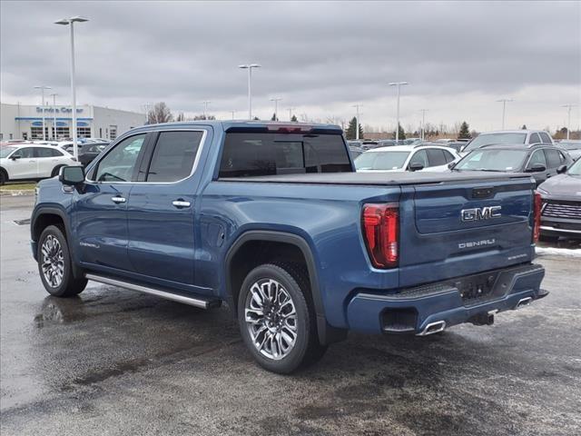 new 2025 GMC Sierra 1500 car, priced at $82,670