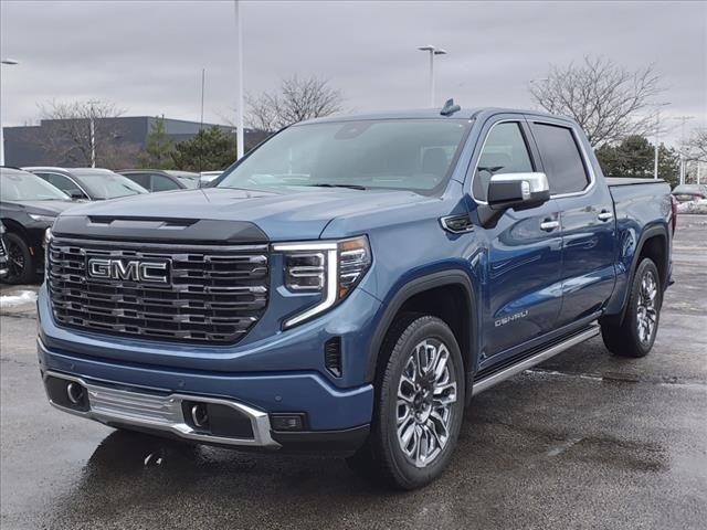 new 2025 GMC Sierra 1500 car, priced at $82,670