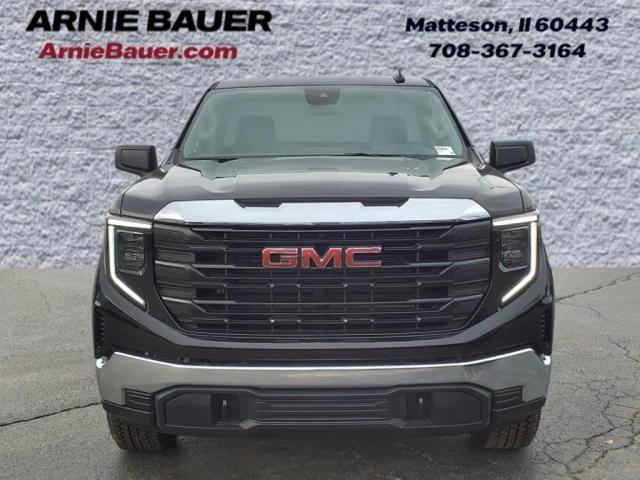 new 2025 GMC Sierra 1500 car, priced at $42,515