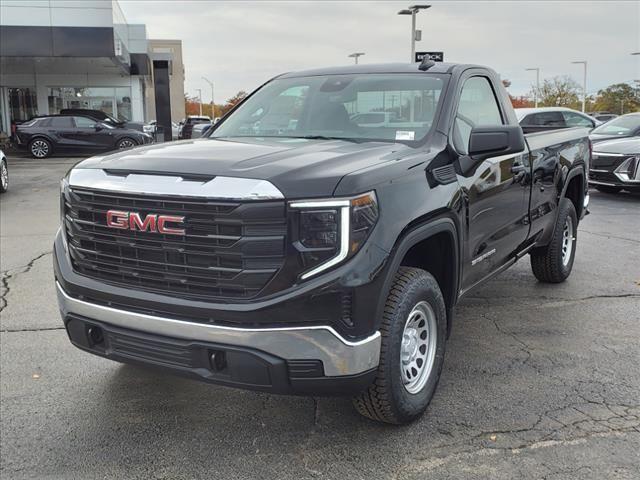 new 2025 GMC Sierra 1500 car, priced at $42,515