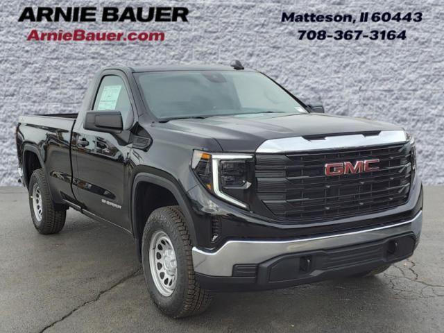 new 2025 GMC Sierra 1500 car, priced at $42,515