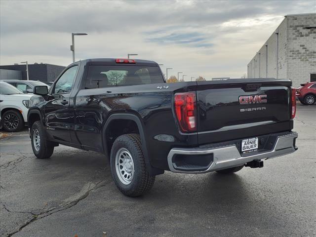 new 2025 GMC Sierra 1500 car, priced at $42,515