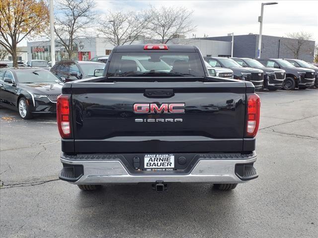 new 2025 GMC Sierra 1500 car, priced at $42,515