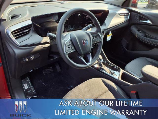 new 2026 Buick Encore GX car, priced at $25,542