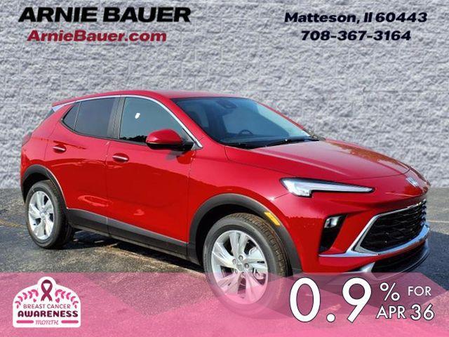 new 2026 Buick Encore GX car, priced at $25,490