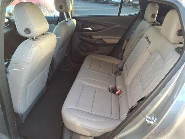new 2026 Buick Envista car, priced at $32,135
