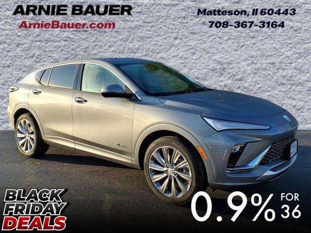 new 2026 Buick Envista car, priced at $31,203