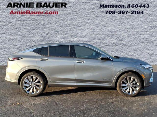 new 2026 Buick Envista car, priced at $32,135