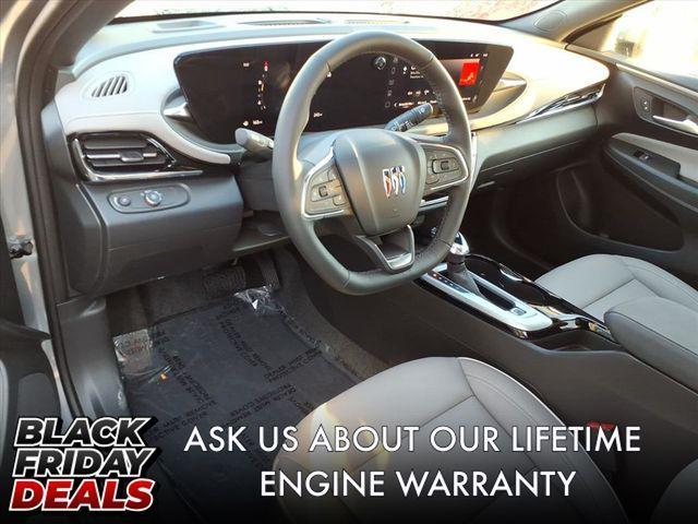 new 2026 Buick Envista car, priced at $31,203