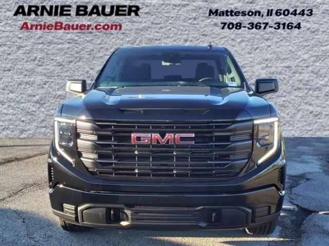 new 2025 GMC Sierra 1500 car, priced at $46,990