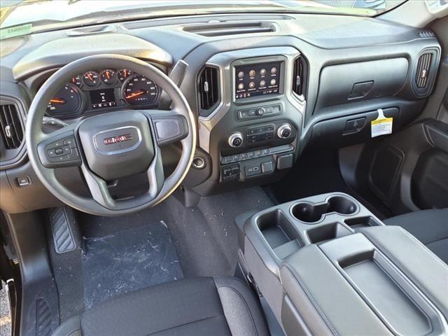 new 2025 GMC Sierra 1500 car, priced at $46,990