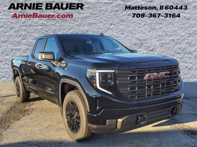 new 2025 GMC Sierra 1500 car, priced at $46,990