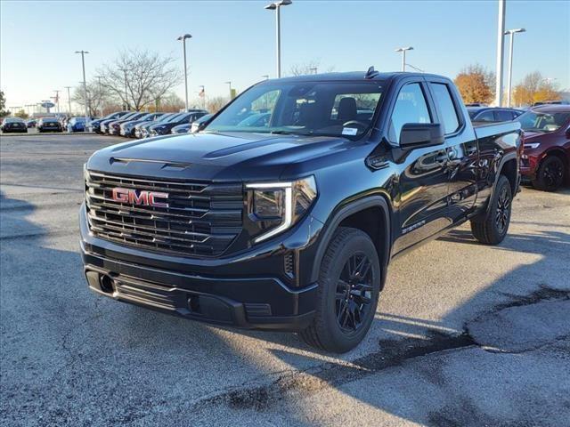 new 2025 GMC Sierra 1500 car, priced at $46,990