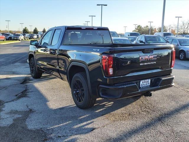 new 2025 GMC Sierra 1500 car, priced at $46,990