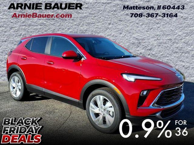 new 2026 Buick Encore GX car, priced at $25,395