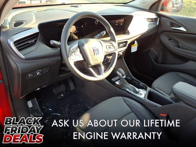 new 2026 Buick Encore GX car, priced at $25,395