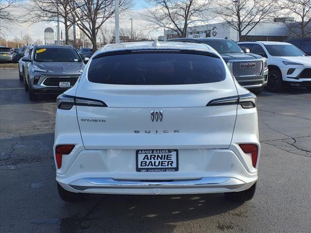 new 2025 Buick Envista car, priced at $31,535